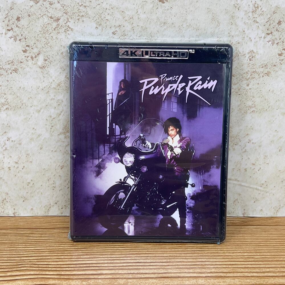 Purple Rain (4K Ultra HD) - NEW!